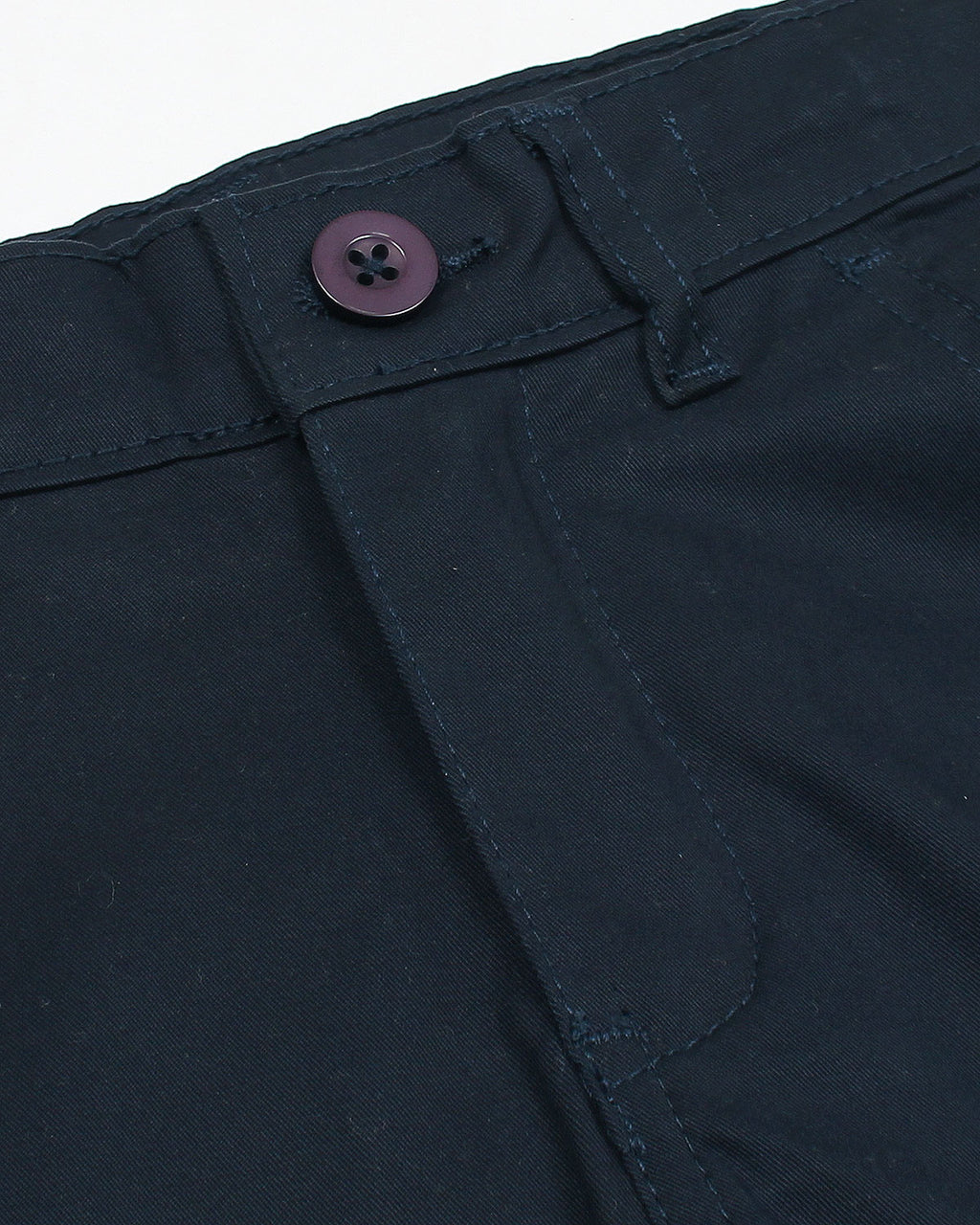 Exclusive Kids Cotton Pant -  Navy Blue