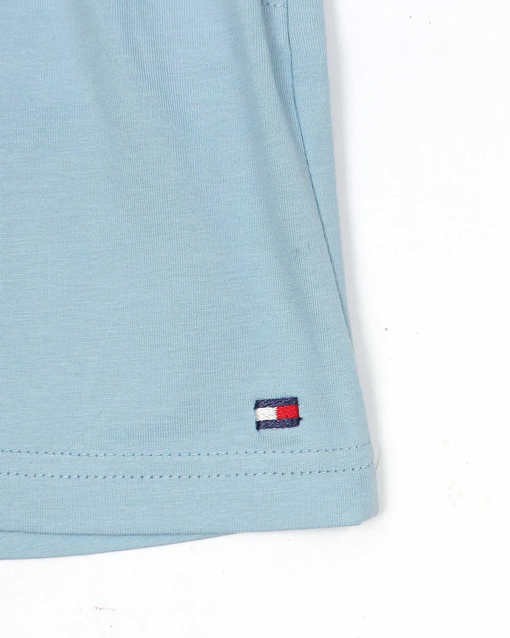 Exclusive Hilfiger Flag KIds Tracksuit - Sky Blue