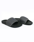 Premium Polo Men's Slides - Grey