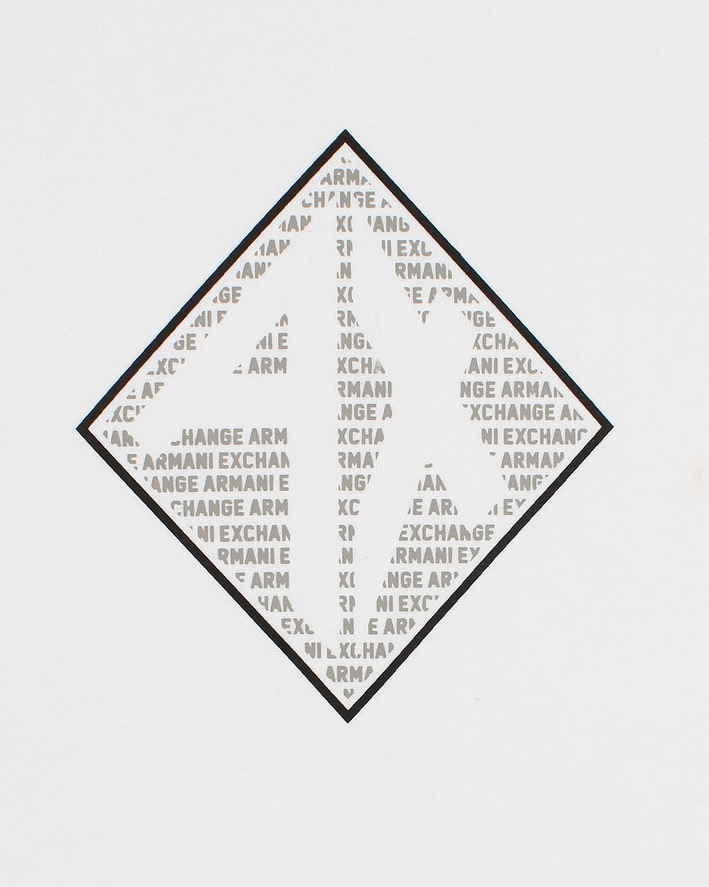 Premium Men's AR Graphic Sweat - White