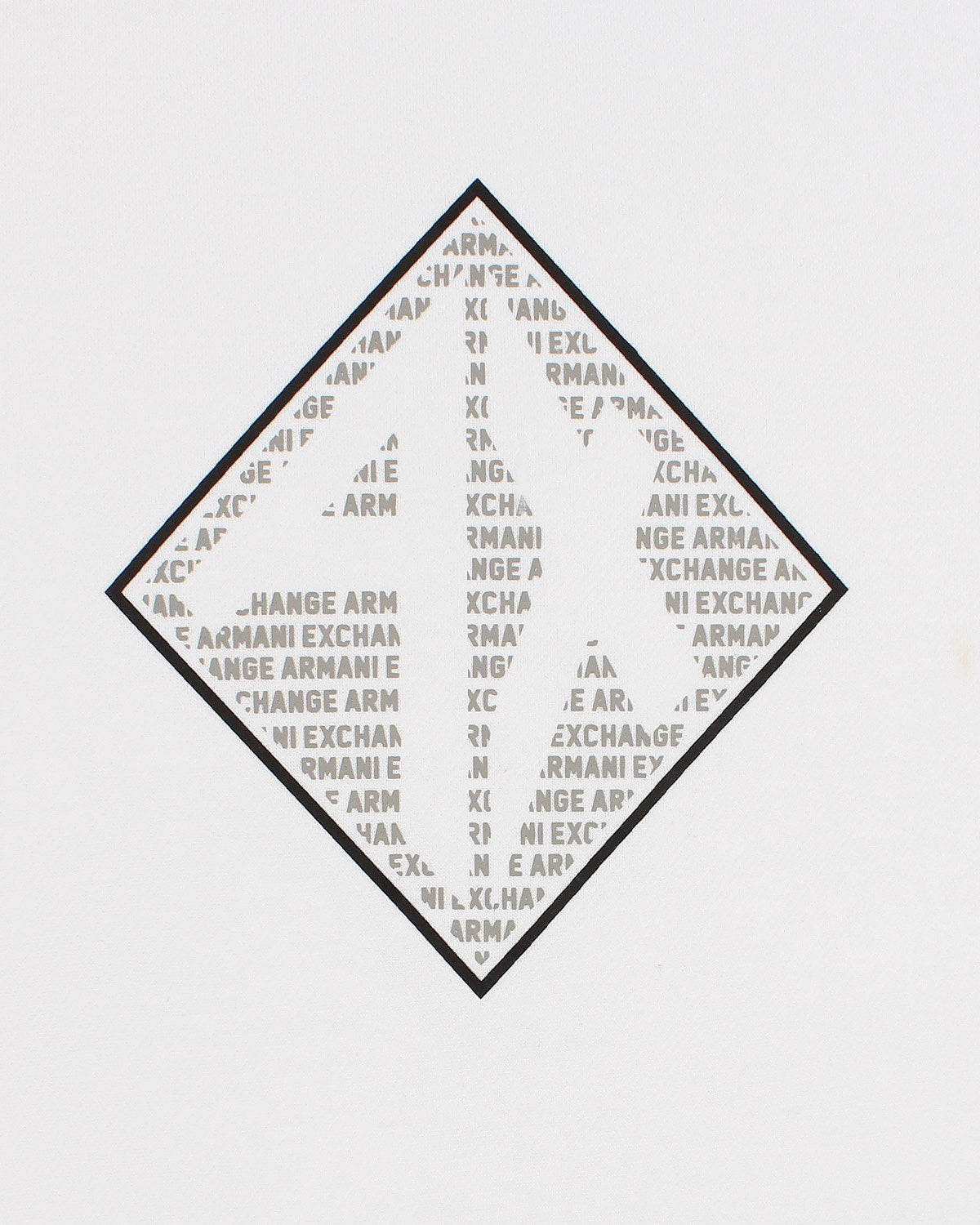 Premium Men's AR Graphic Sweat - White