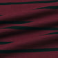 Premium Mesh L/C Men Polo Shirt - Maroon