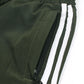 Adi. Tricot Three Stripes Track Pant - Green