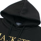 Premium HKT Kids Logo Hoodie - Black