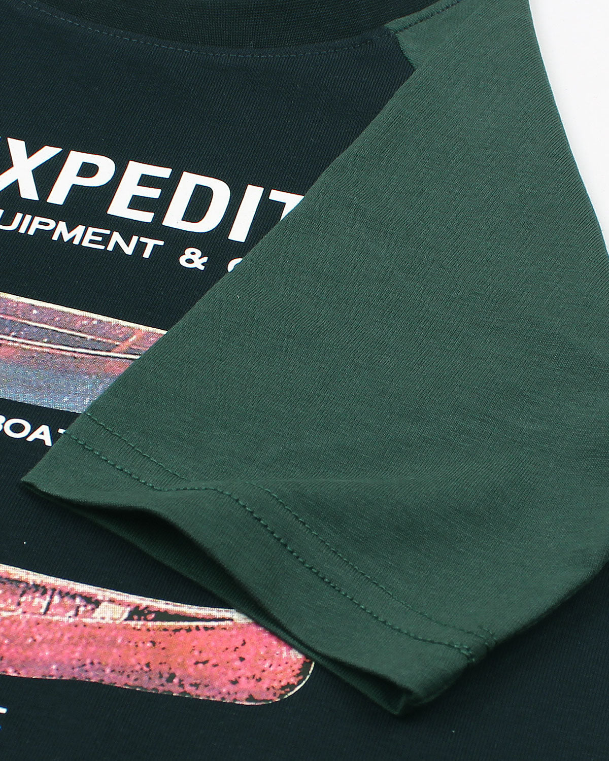 Kids Expedition Tracksuit Set - Navy Blue