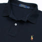 Iconic Air-Weave Men Polo R-L Polo - Navy Blue