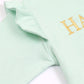 HKT Girls Ruffle Tracksuit Set – Mint Green