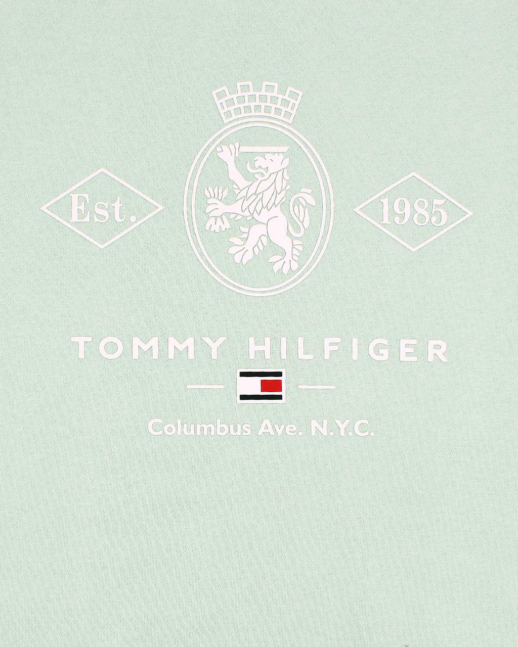 Premium TM Flag Men's Sweatshirt - C Green