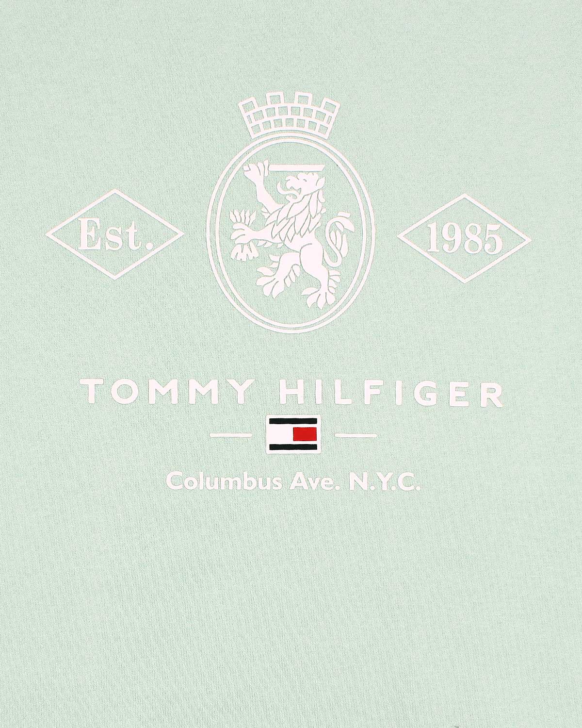 Premium TM Flag Men's Sweatshirt - C Green