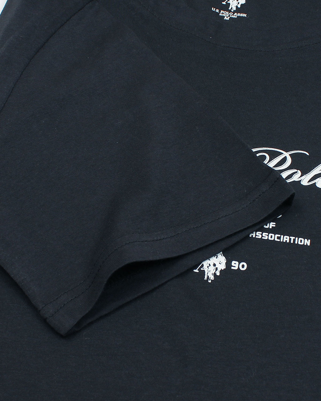 Premium Men's Tshirt/Shorts Set - Navy Blue