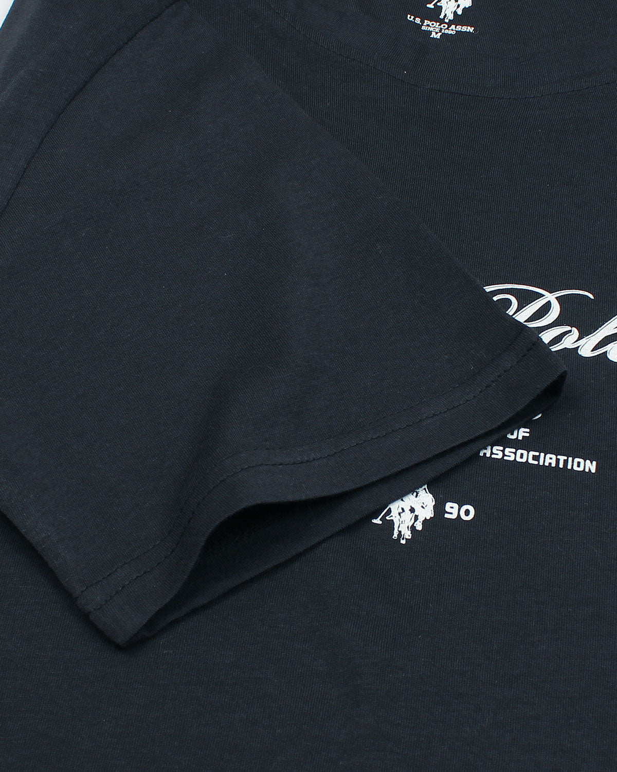 Premium Men's Tshirt/Shorts Set - Navy Blue