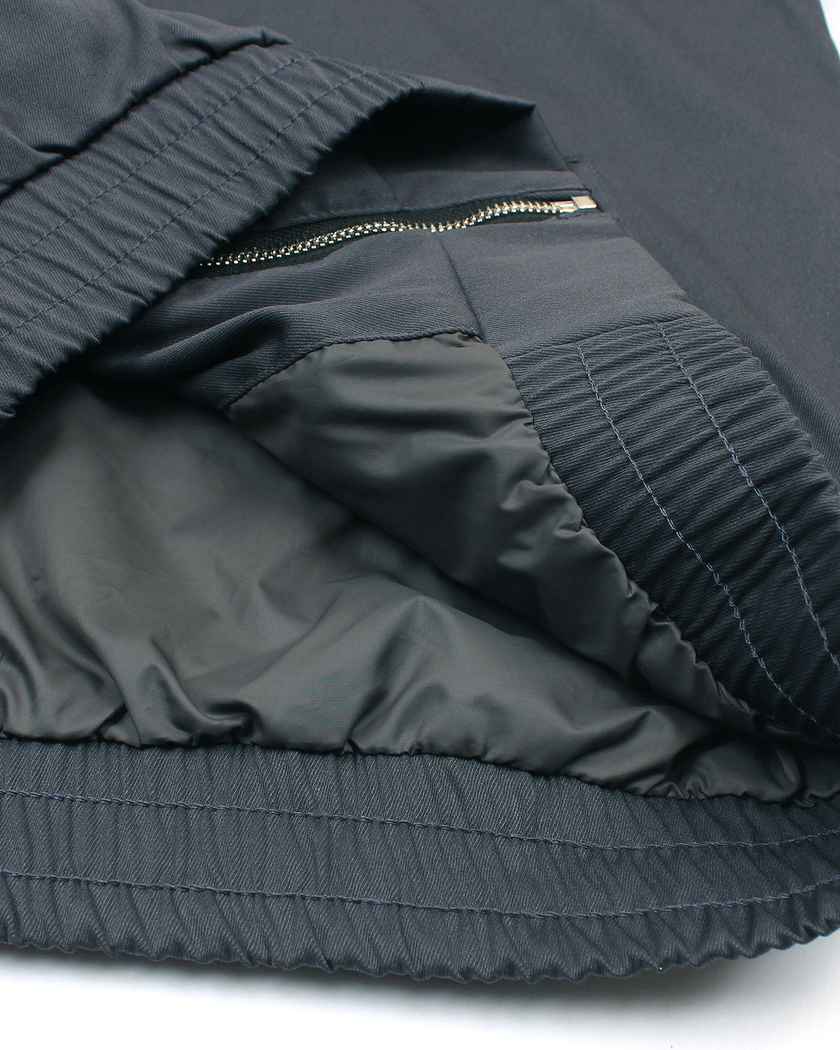 Men's Premium Twill Jacket - Grey