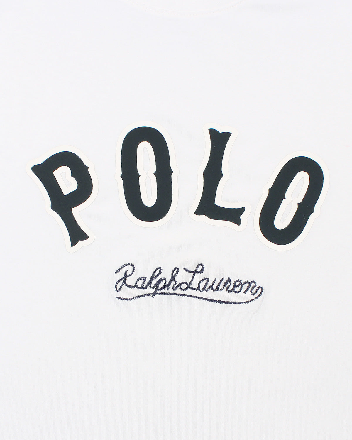 Men's Iconic Polo T Shirt - White