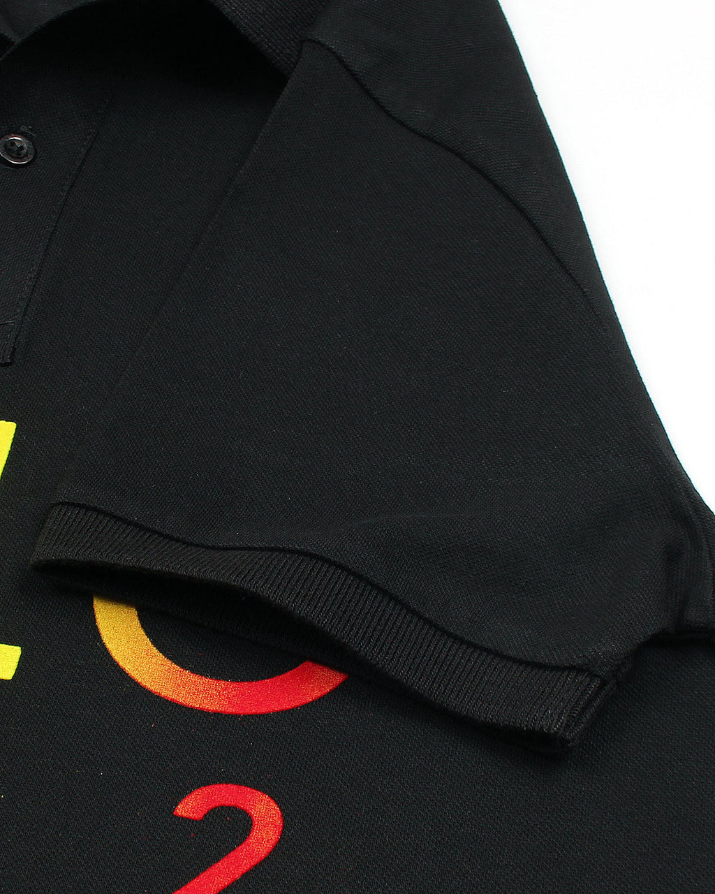 Premium R-L Polo Play Men - Black