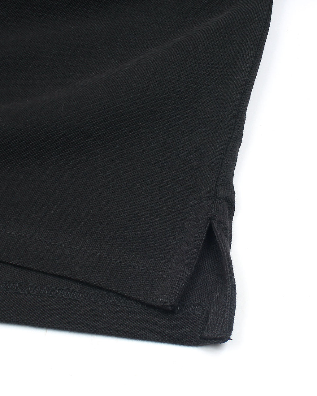 Premium HKT Iconic Motive Polo Men - Black