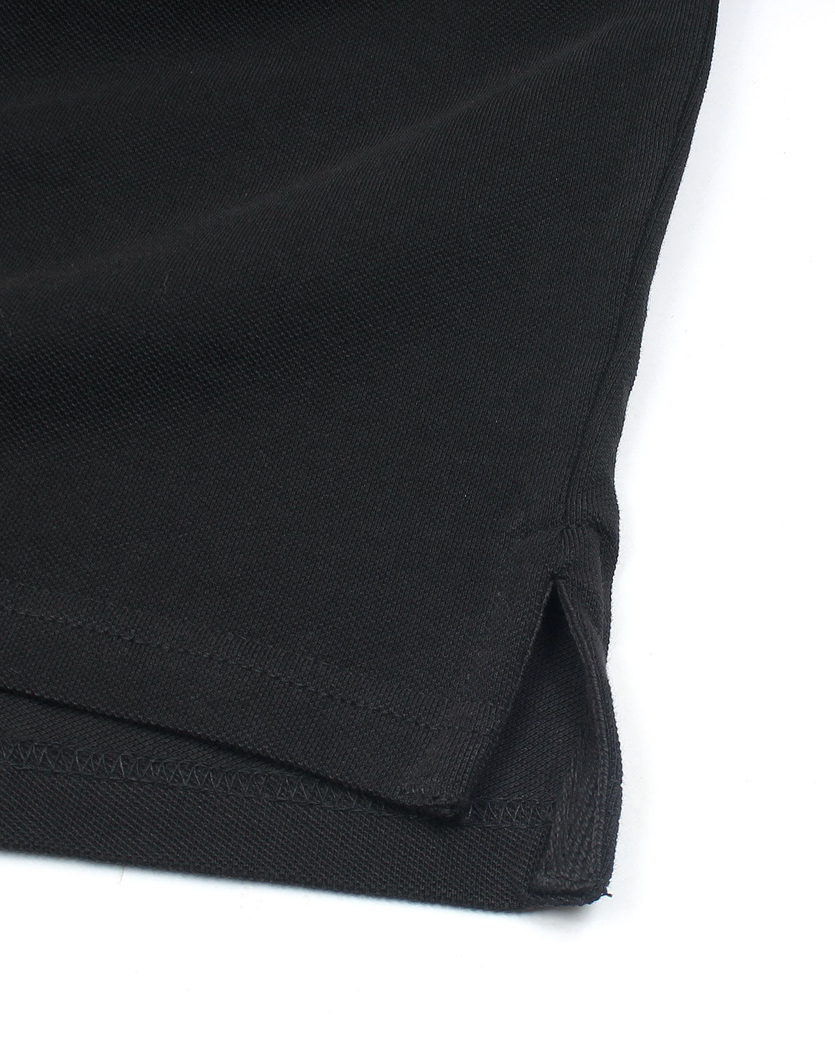 Premium HKT Iconic Motive Polo Men - Black