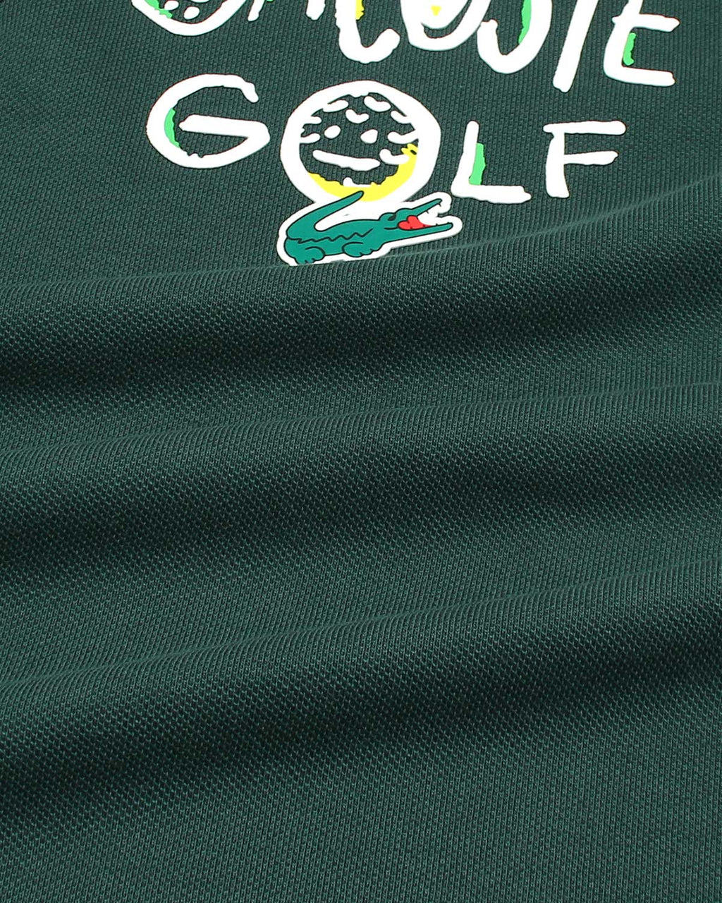 Exclusive Loc. Collar Men Polo - Green