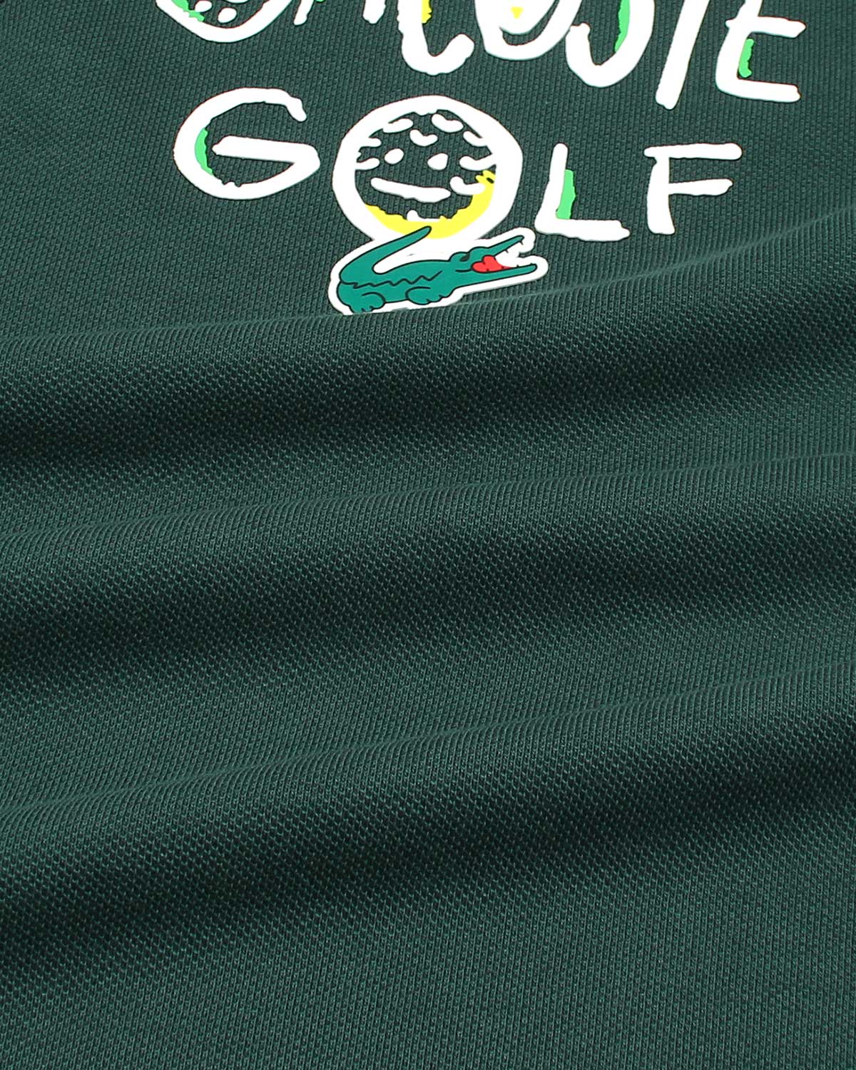 Exclusive Loc. Collar Men Polo - Green