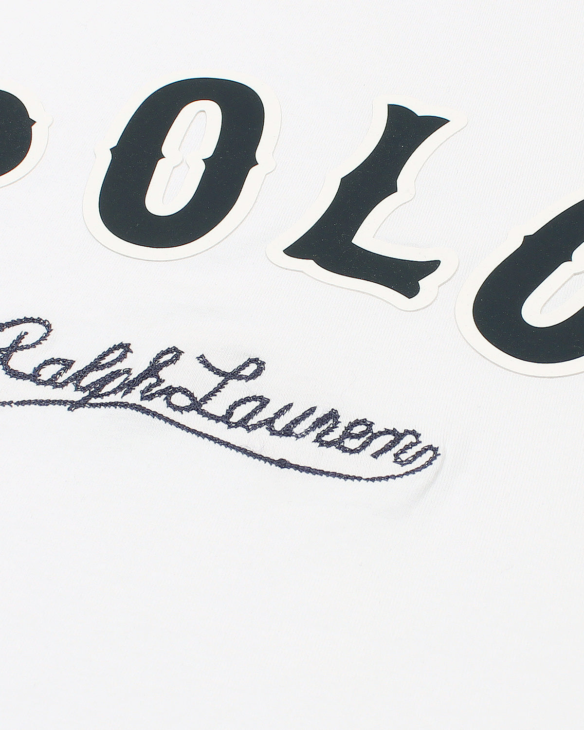 Men's Iconic Polo T Shirt - White