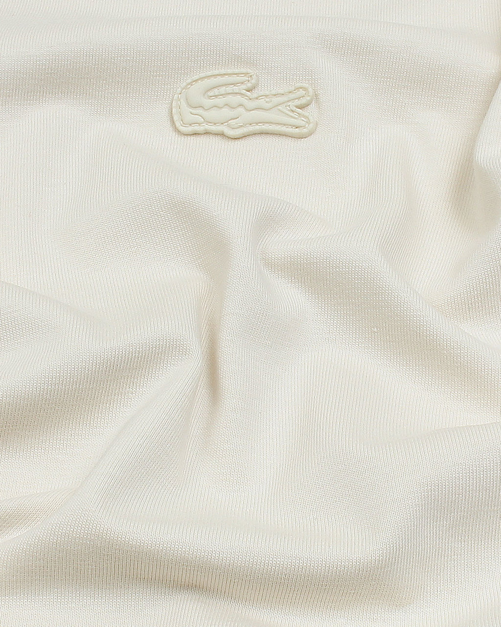 Iconic L-C-O-T Basic Men Tee - Off White