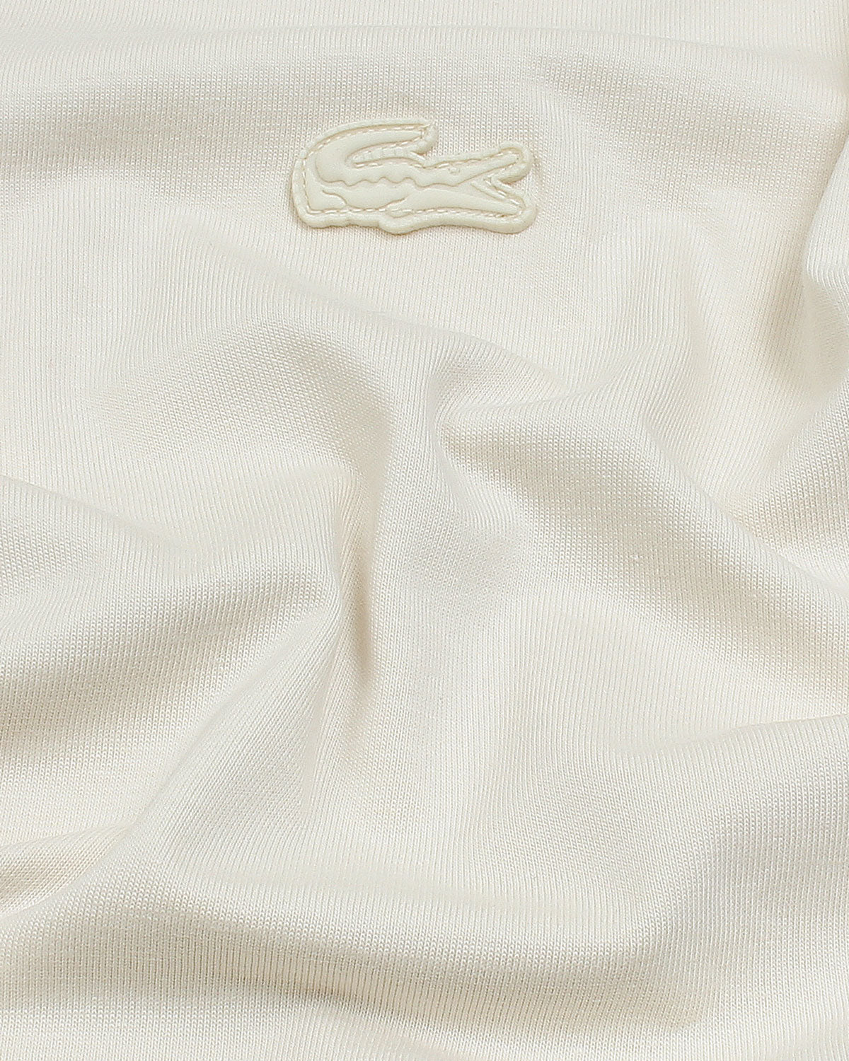 Iconic L-C-O-T Basic Men Tee - Off White