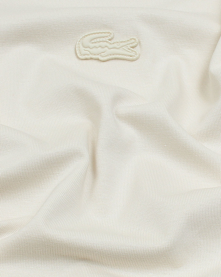 Iconic L-C-O-T Basic Men Tee - Off White