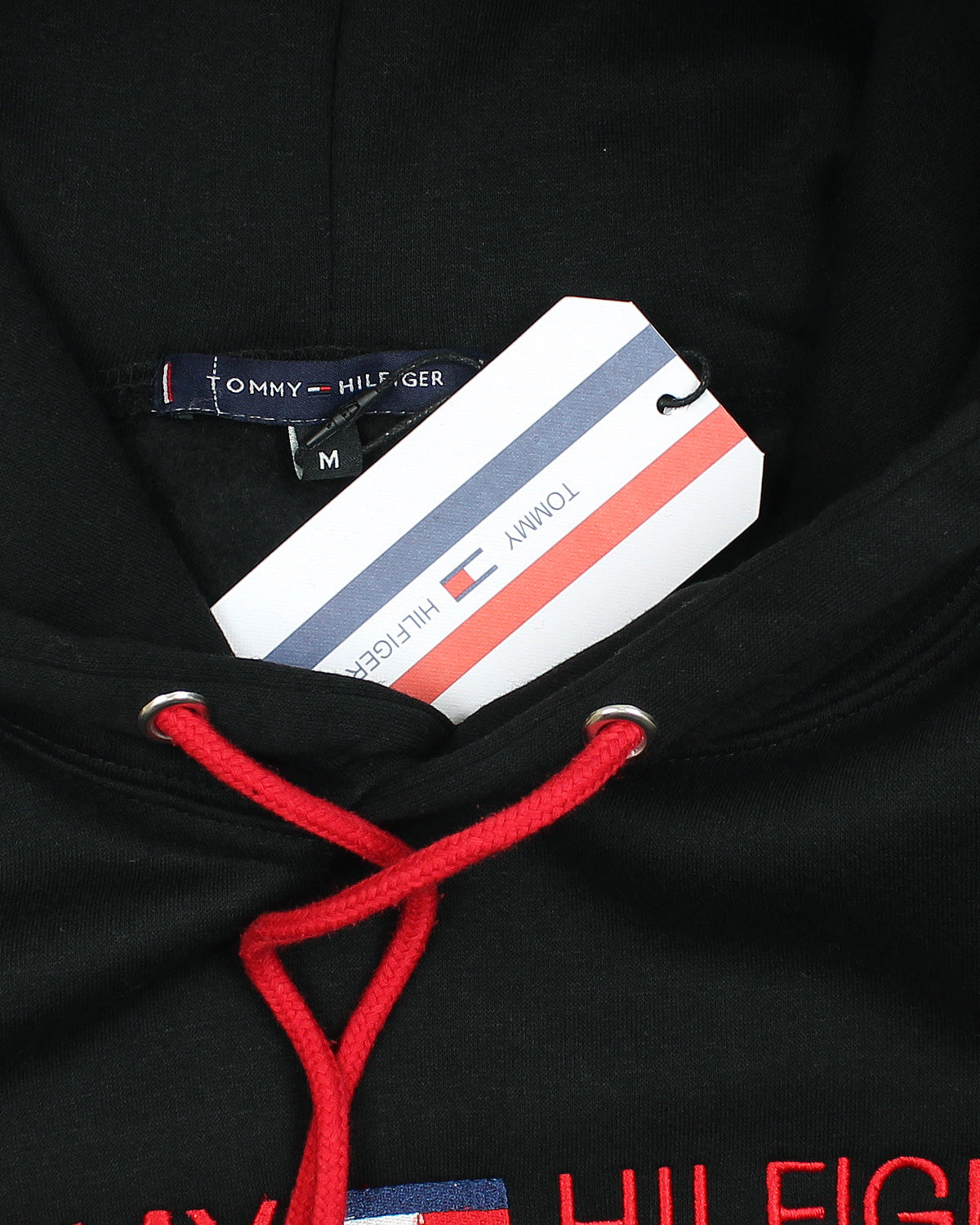 Men's Tom. Fleece Tracksuit - Black