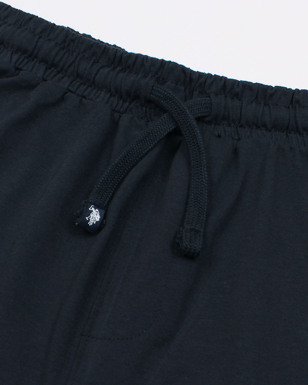 Premium Men's Tshirt/Shorts Set - Navy Blue