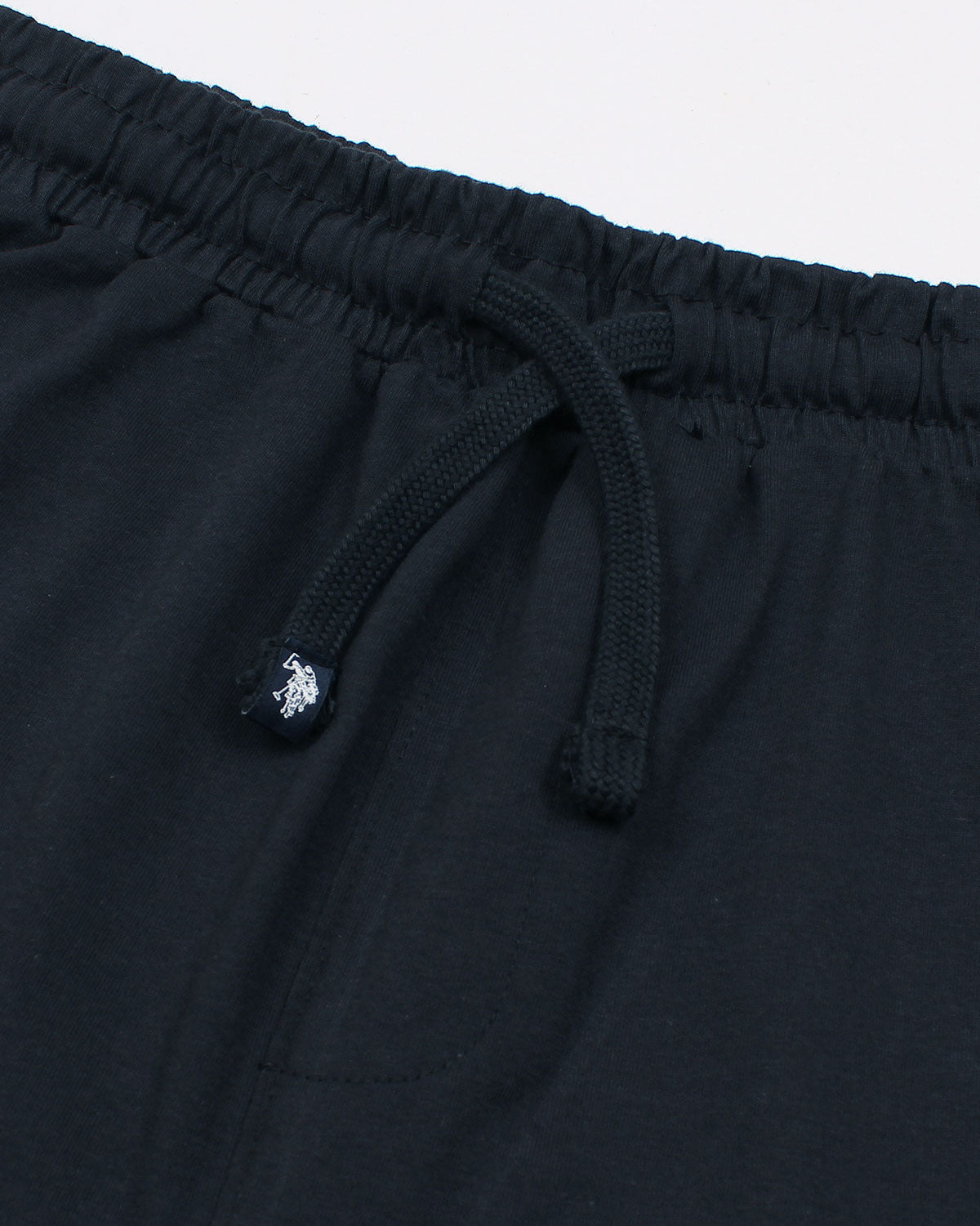 Premium Men's Tshirt/Shorts Set - Navy Blue