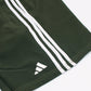 Adi. Men's Sportswear Future Icons 3‑Stripes Short - Green
