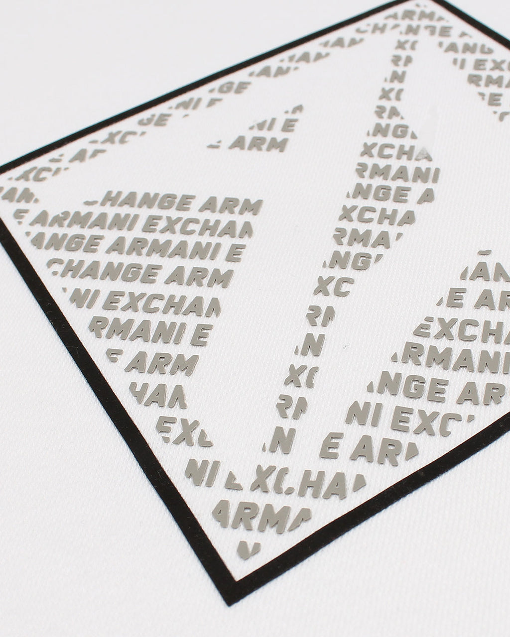 Premium Men's AR Graphic Sweat - White