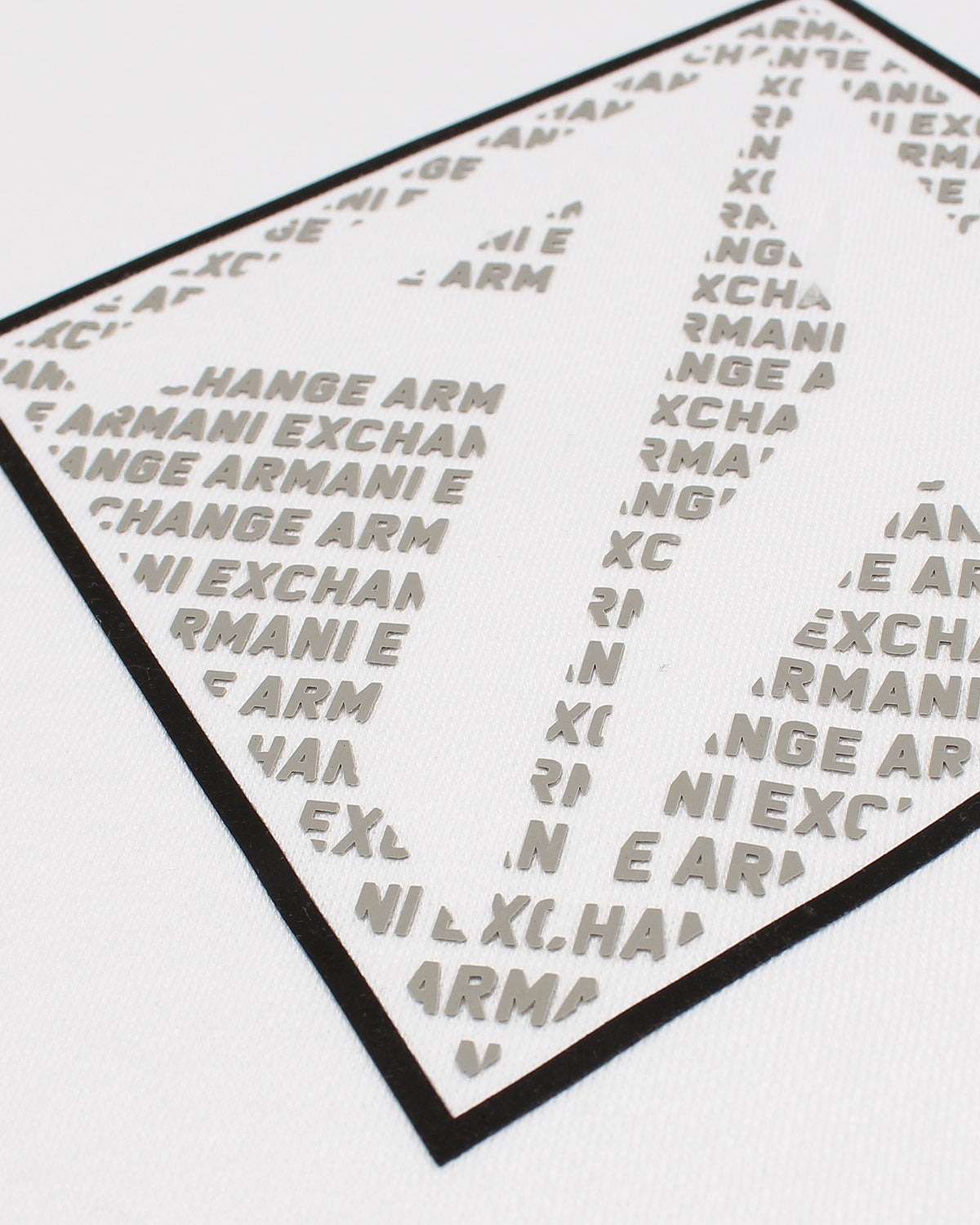 Premium Men's AR Graphic Sweat - White