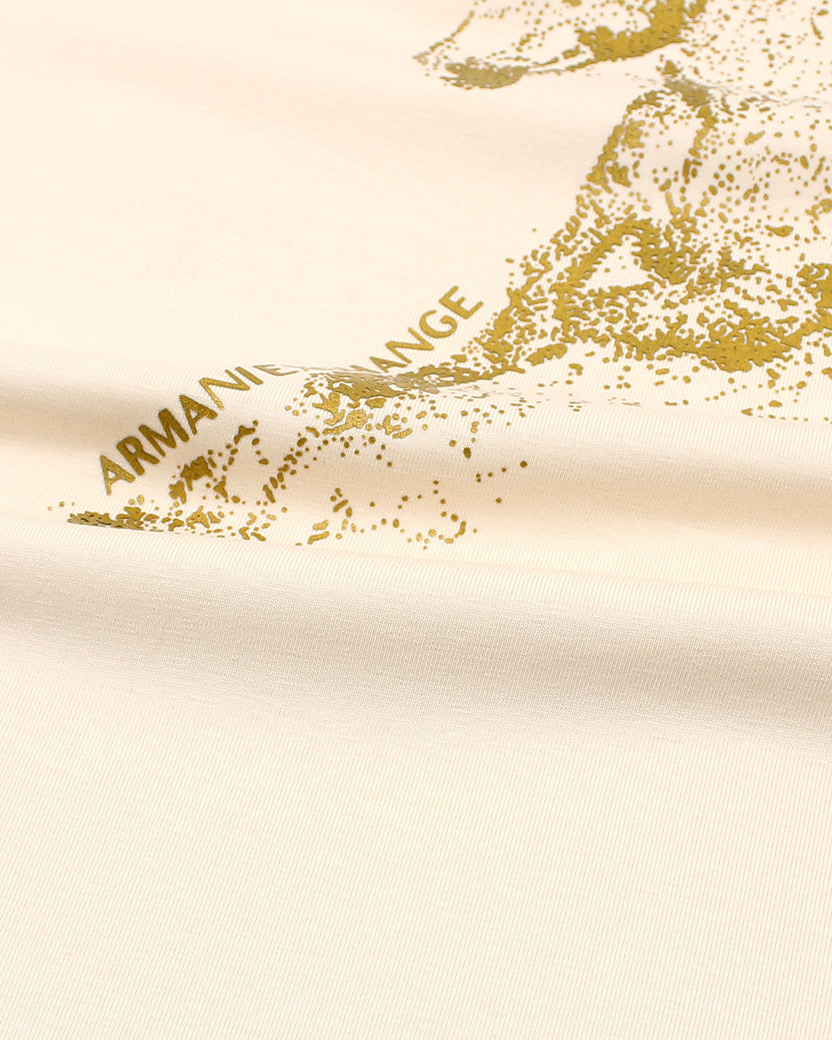 Premium Men's Art A-X T Shirt - Off White