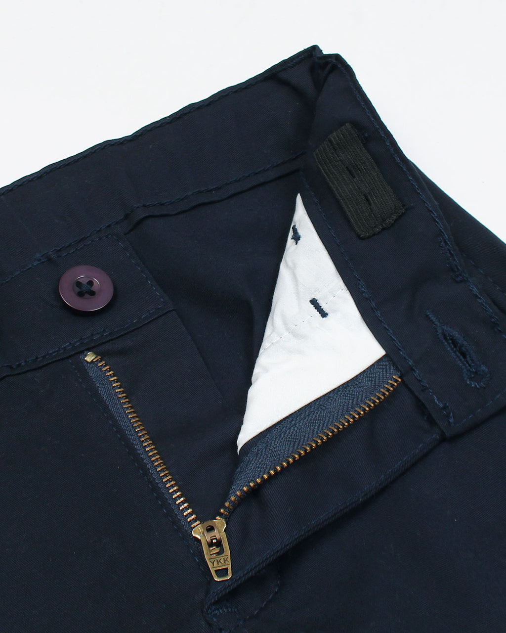 Exclusive Kids Cotton Pant -  Navy Blue