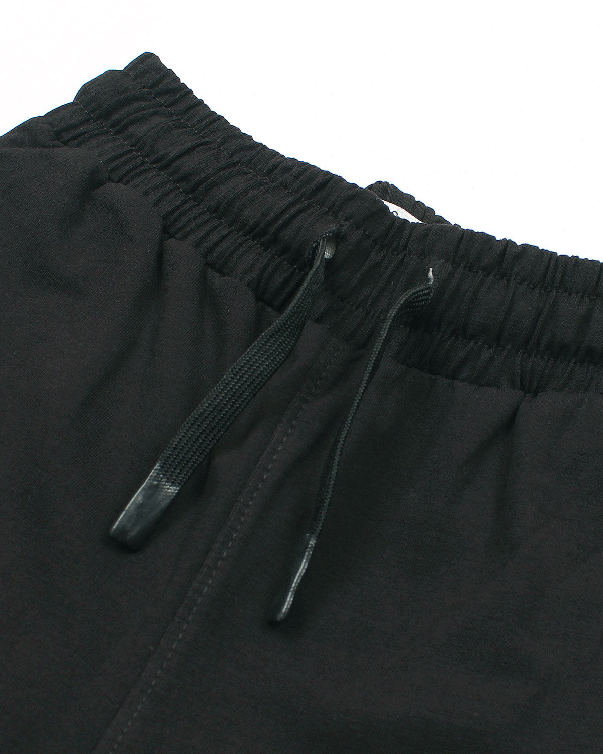 Kids Polo Tracksuit Set - Black