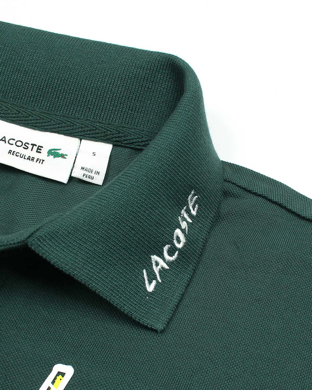 Exclusive Loc. Collar Men Polo - Green