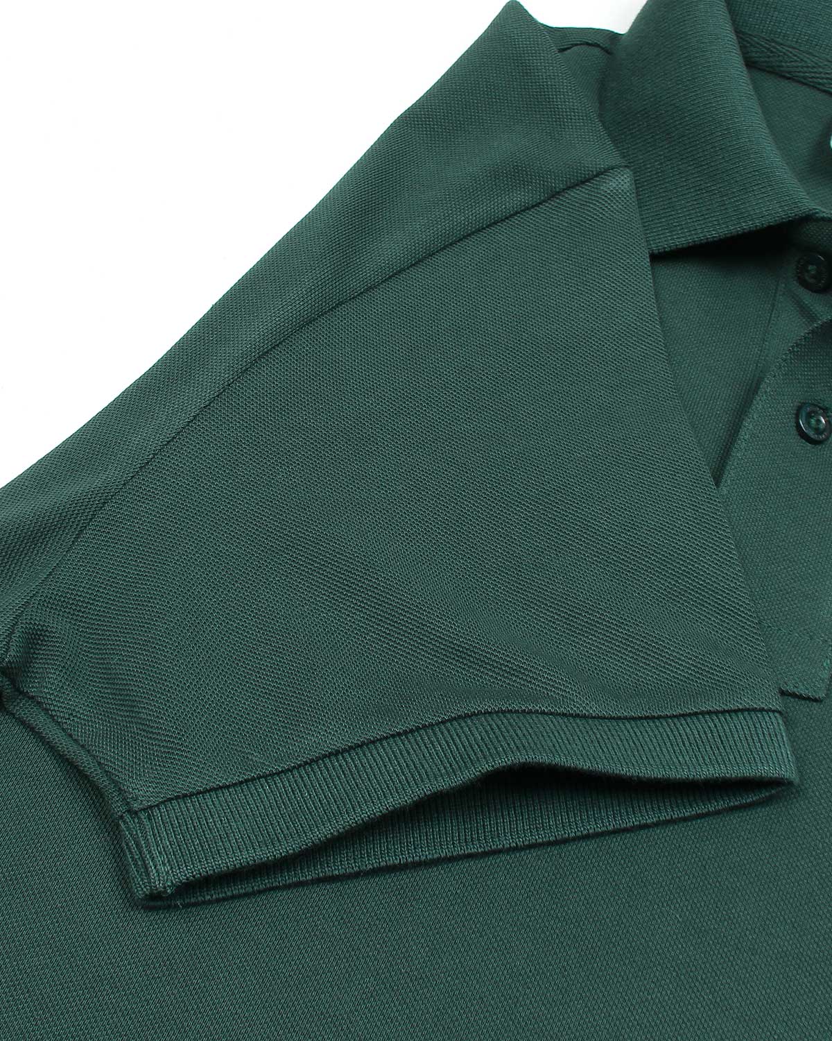 Exclusive Loc. Collar Men Polo - Green