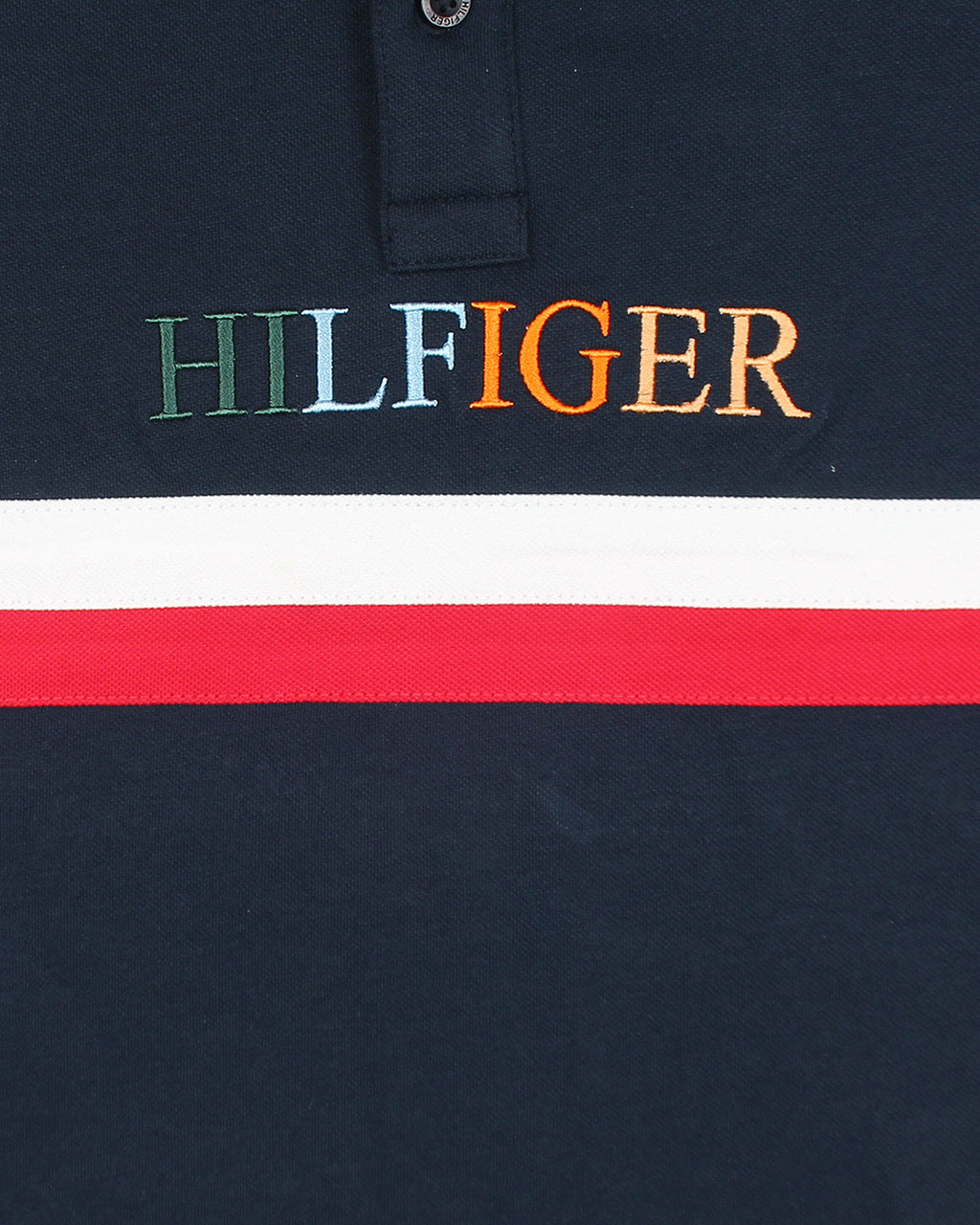 Exclusive Kids Hilfiger Polo - Navy Blue