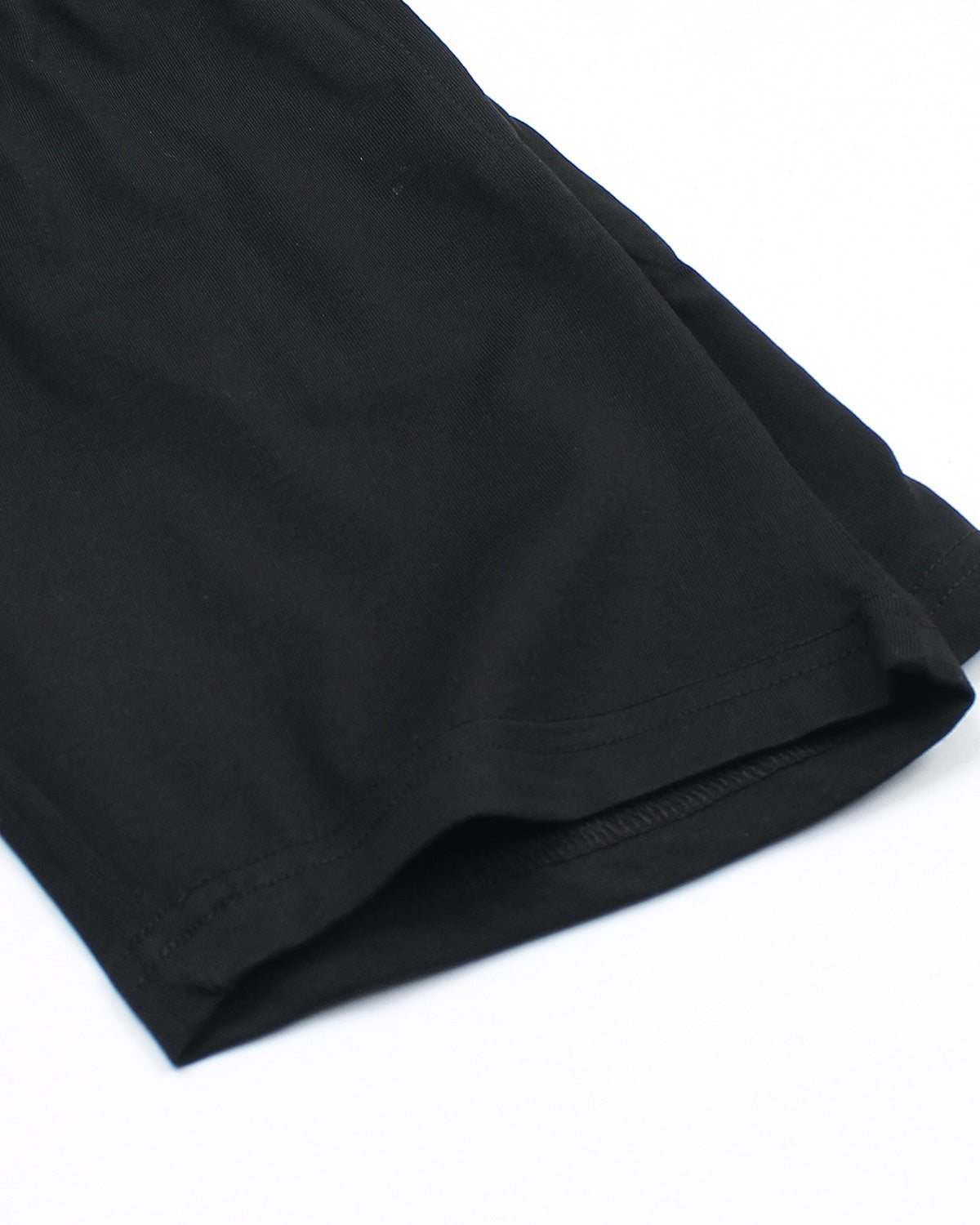 Kids IT Flag Tracksuit - Black