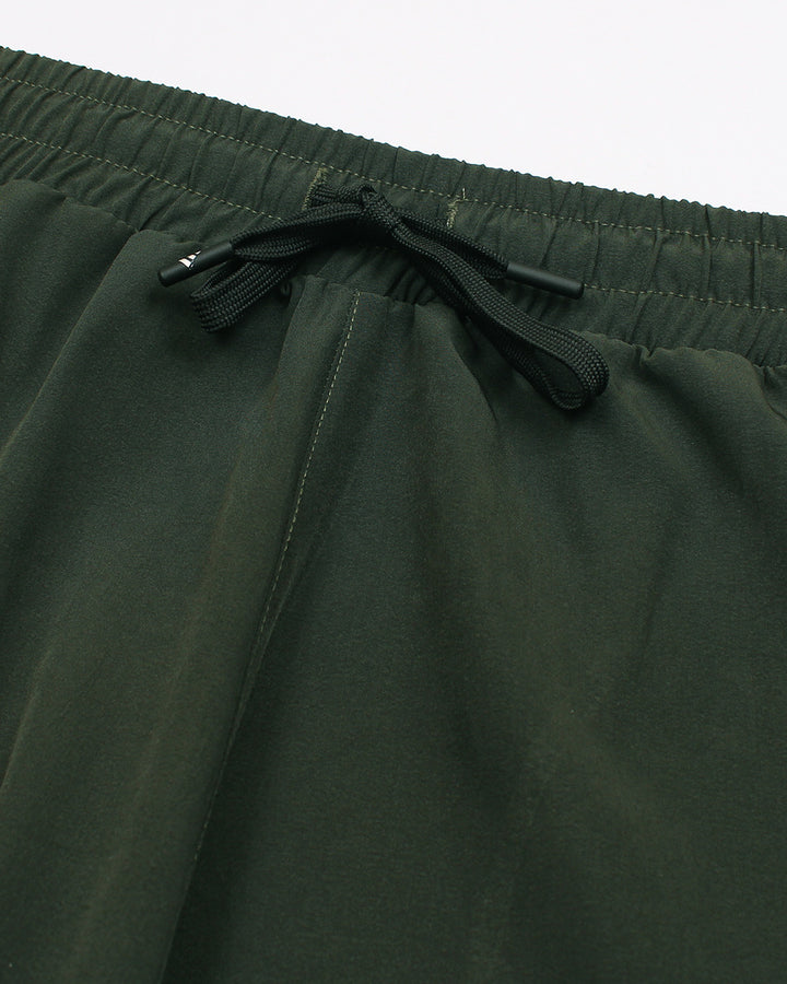 Adi. Men's Sportswear Future Icons 3‑Stripes Short - Green