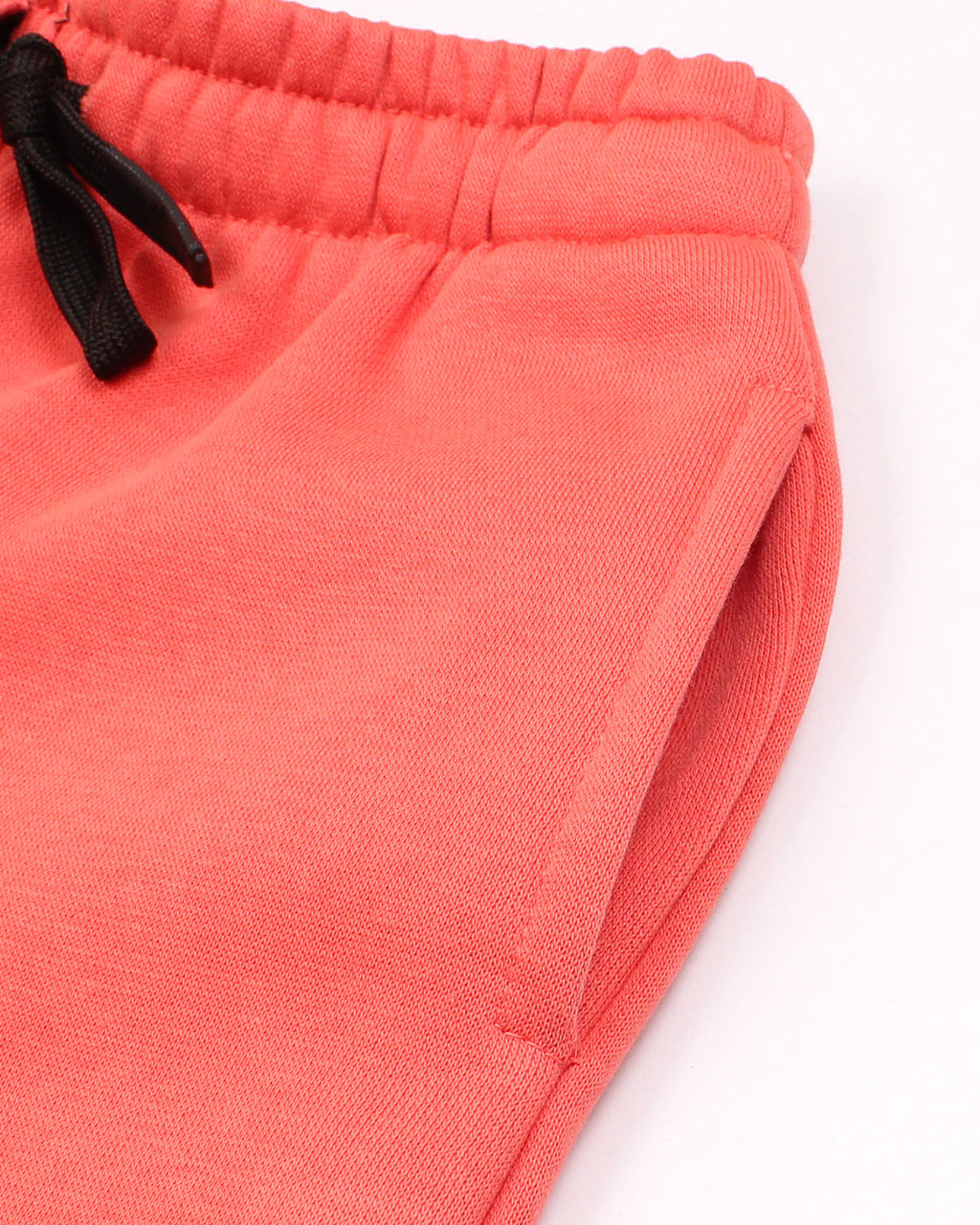 Kids T-Baker Track Set - Coral Pink