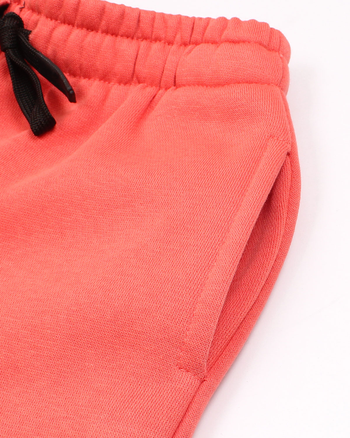 Kids T-Baker Track Set - Coral Pink