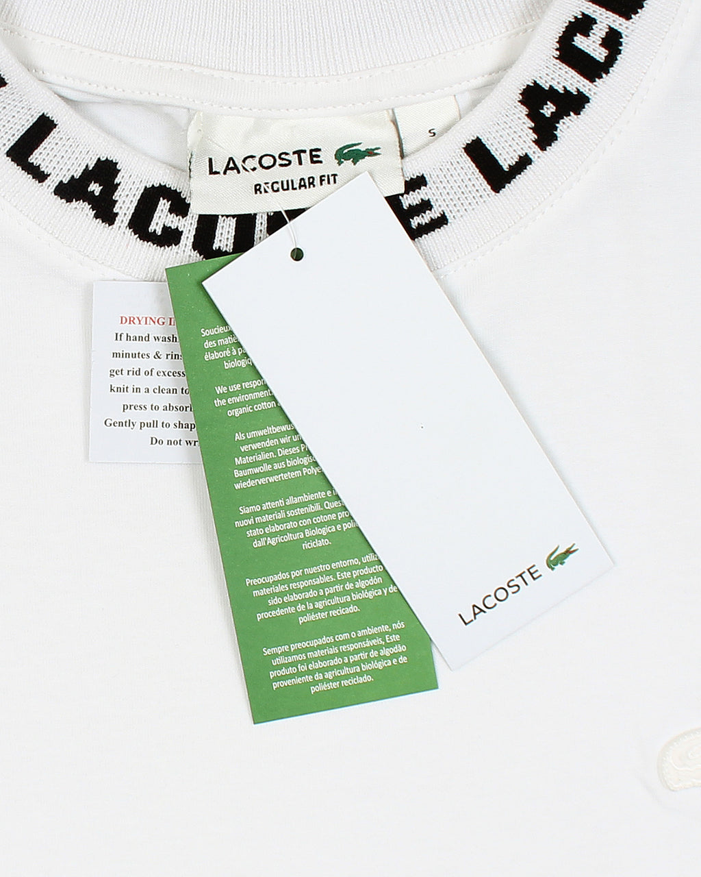 Premium Loc. Bane Design Men Tee - White