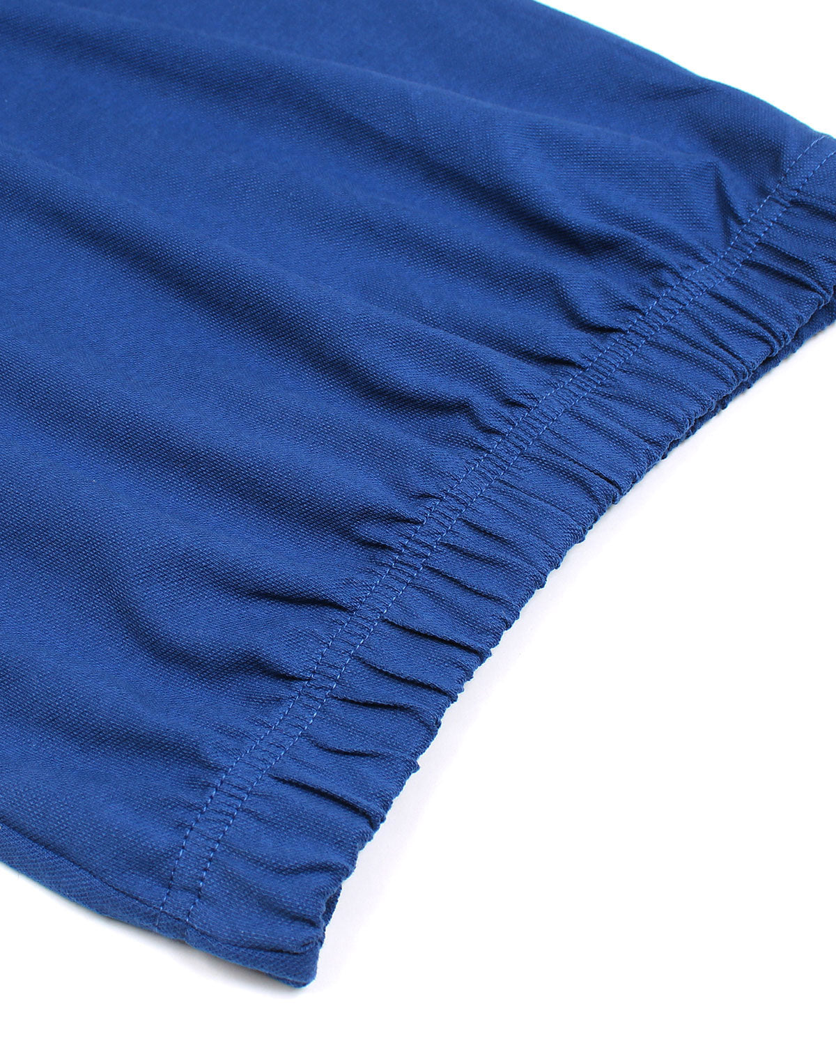 Exclusive Baby Girl Loc. Polo - Royal Blue