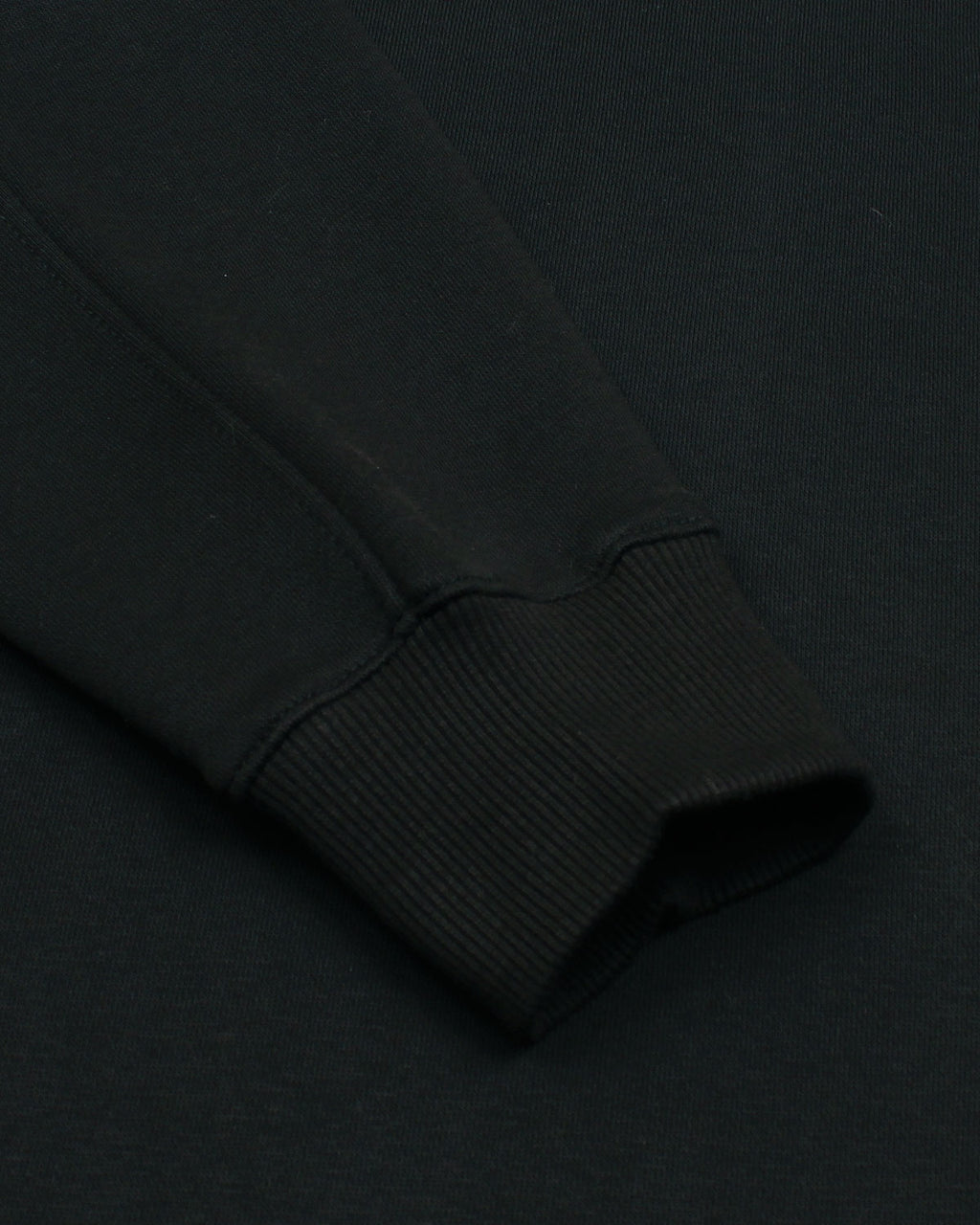 Premium Men’s Loc. Crew Neck Sweatshirt - Black