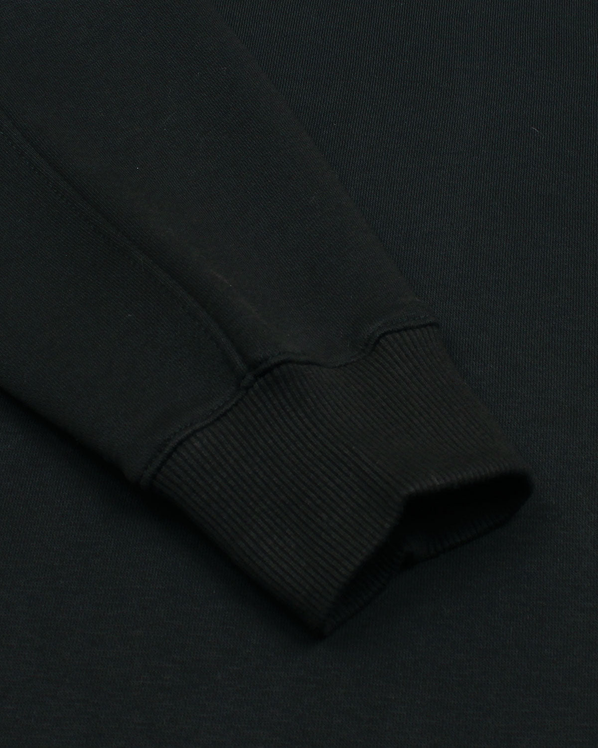 Premium Men’s Loc. Crew Neck Sweatshirt - Black