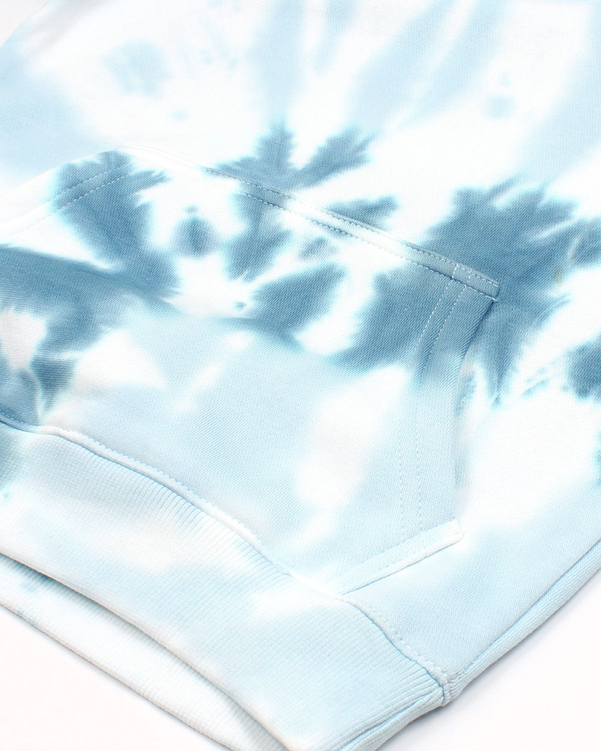 Dip Pony Kids Hoddie Sweat - Dip Sky