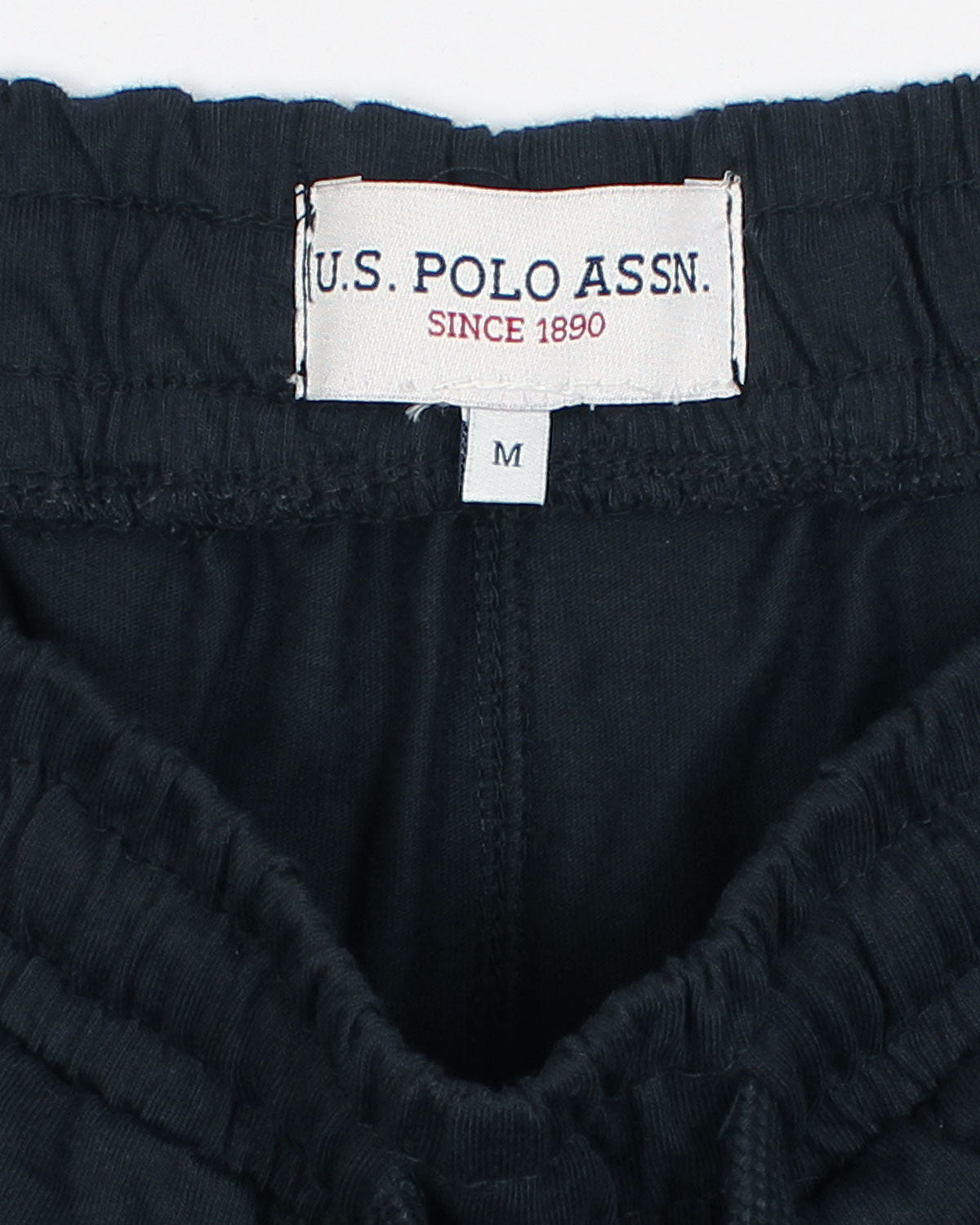 Premium Men's Tshirt/Shorts Set - Navy Blue