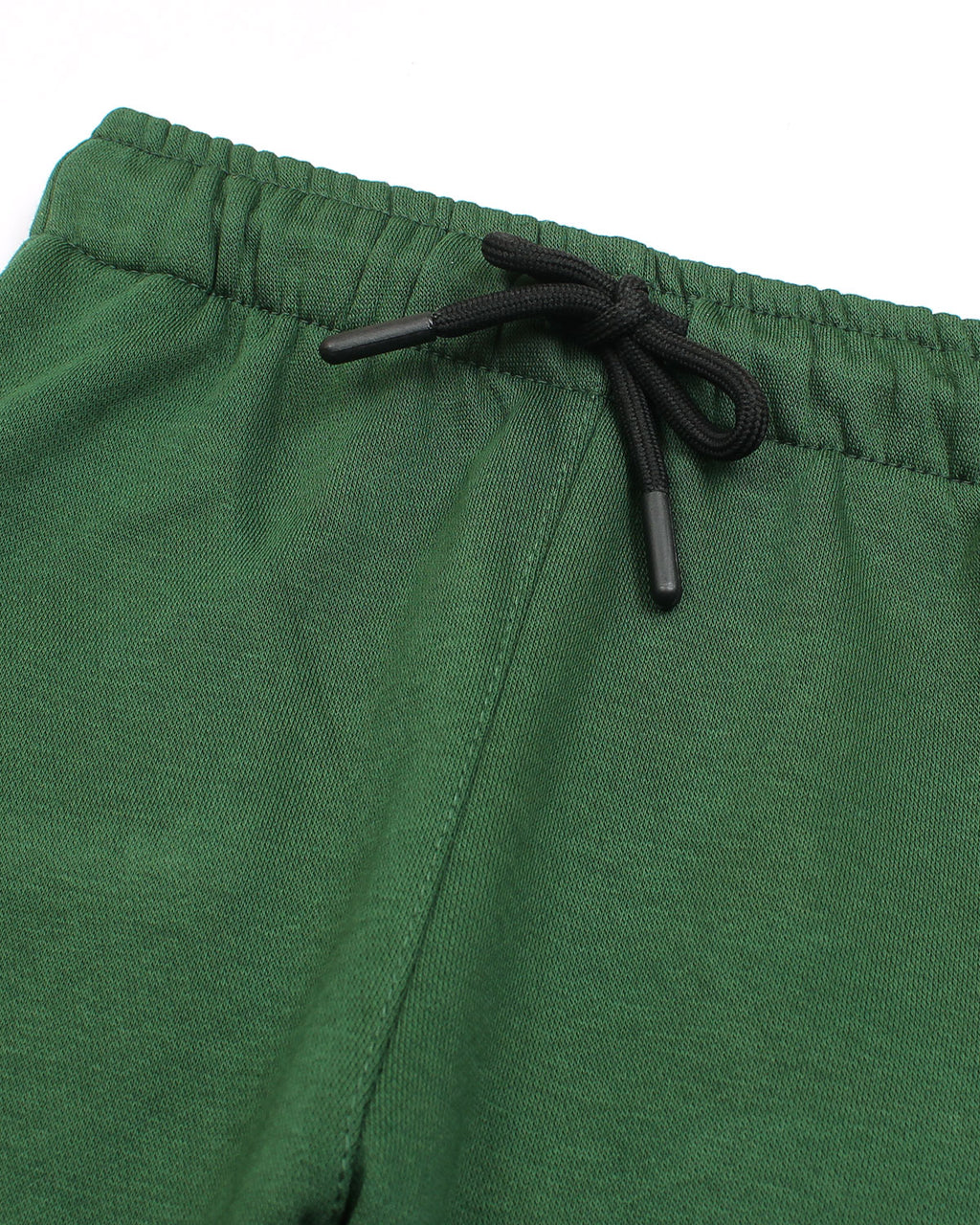 Kids Winter Basketball Jogger Pants - Green