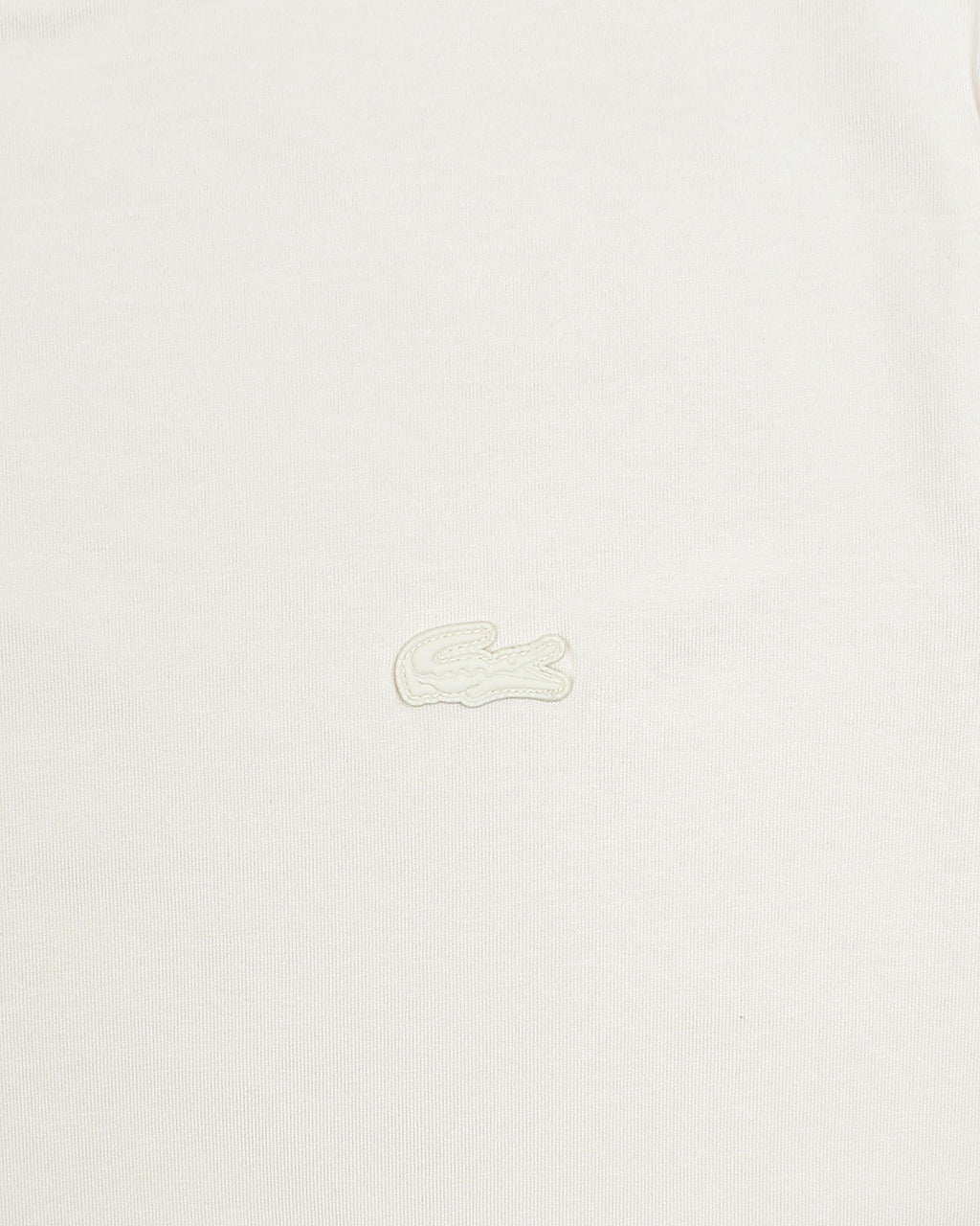 Iconic L-C-O-T Basic Men Tee - Off White